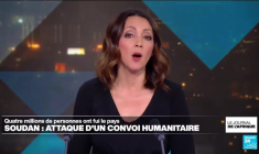Soudan : l'attaque d'un convoi humanitaire fait 5 morts