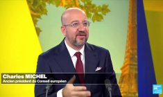 Charles Michel : "Je vois un effondrement de l’UE face aux États-Unis"
