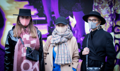 Découvrez les masques les plus chers du monde (Crédits photo : Shutterstock)