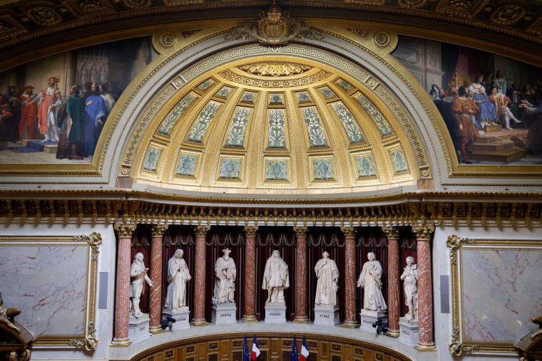 ( AFP / LUDOVIC MARIN )