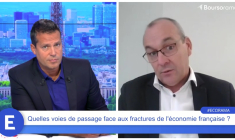 Laurent Berger : "Il faut arrêter de caricaturer le monde de l'entreprise !"