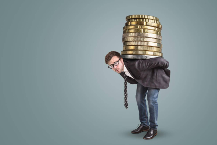 Peut-on retirer une grosse somme en liquide sans justification auprès de la banque ? / iStock.com - photoschmidt