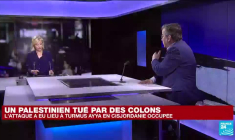 Un Palestinien tué dans une localité de Cisjordanie attaquée par des Israéliens
