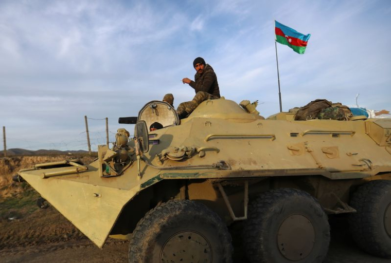 LE PARLEMENT AZERBAÏDJANAIS VEUT EXCLURE LA FRANCE DE LA MÉDIATION AU HAUT-KARABAKH