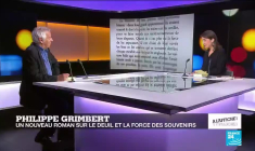 "Les morts ne nous aiment plus" : le deuil sur le divan de Philippe Grimbert