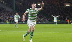 Kieran Tierney fait son retour au Celtic