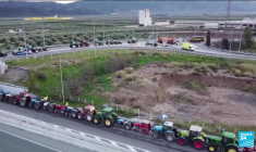 A travers l'Europe, le mouvement de contestation des agriculteurs ne faiblit pas