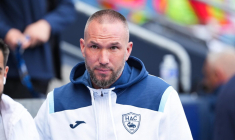 Didier Digard n'a pas digéré l'arbitrage du derby entre Saint-Étienne et l'OL