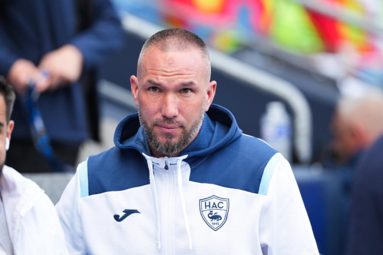 Didier Digard n'a pas digéré l'arbitrage du derby entre Saint-Étienne et l'OL