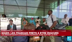 🔴 En direct : les ressortissants français évacués du Niger "dès aujourd'hui"