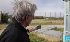 Sécheresse en France : des agriculteurs manifestent contre les restrictions d'eau