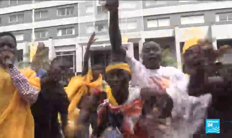Alpha Condé, l'ex-opposant historique à l'assaut d'un 3e mandat en Guinée
