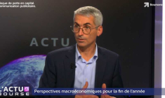 Les perspectives économiques de Blackrock pour la fin de l'année