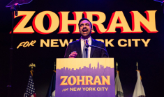 Le nouveau maire de New York a contribué au sauvetage d'un club historique d'Espagne