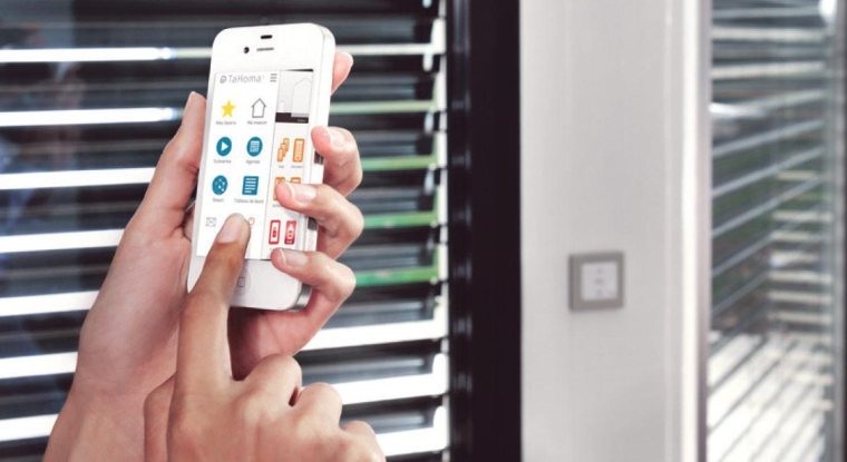 Une offre à un prix inférieur de 20,3% au plus-haut sur un an. (© Somfy)