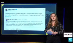 Gauche versus extrême-droite : combat d’infox avant les législatives