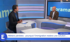 Métiers pénibles : pourquoi l'immigration restera une solution...