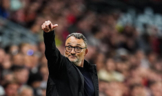 Franck Haise veut Estéban Lepaul en Bleu