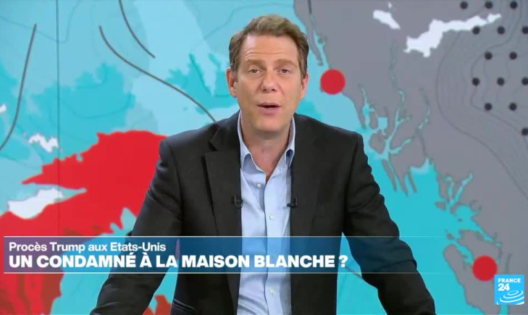 Procès Trump aux États-Unis : un condamné à la Maison Blanche ?