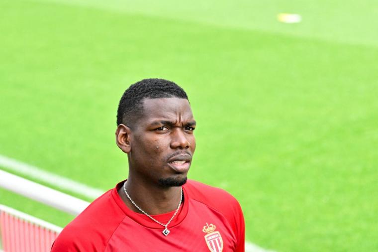 La surprise Paul Pogba à Monaco