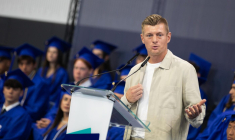 Les frères Kroos ont pris leur carte de membre à Newcastle