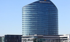 Accor signe la meilleure performance sur le CAC, soutenu par un analyste positif (Crédit : AccorHotels _Sequana)