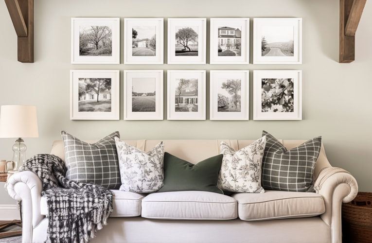 Déco DIY : Créez une ambiance chaleureuse à la maison avec des idées simples