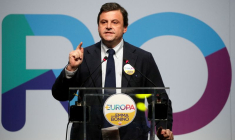 ITALIE: LE PARTI AZIONE VA QUITTER L'ALLIANCE DE CENTRE-GAUCHE AVEC LE PD