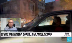 Mort de Mahsa Amini : six mois après, en Iran, le mouvement de contestation se renouvelle