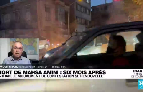 Mort de Mahsa Amini : six mois après, en Iran, le mouvement de contestation se renouvelle