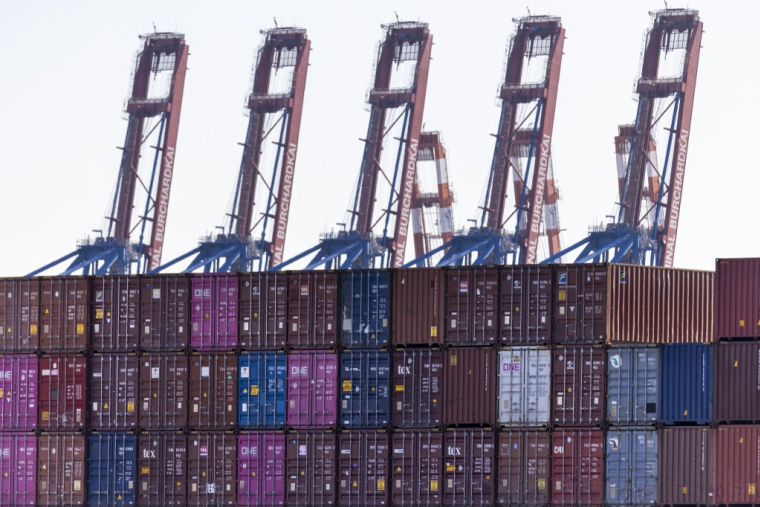 ( AFP / ODD ANDERSEN )