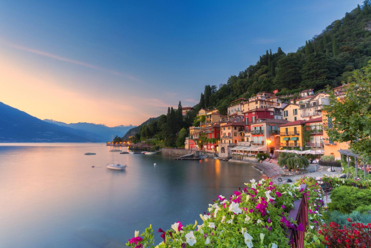 Profitez d’une parenthèse enchantée au lac de Côme crédit photo : Getty images