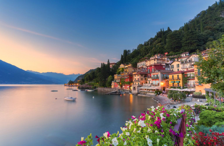 Profitez d’une parenthèse enchantée au lac de Côme crédit photo : Getty images