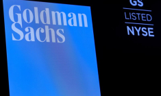 Le logo de Goldman Sachs