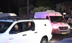 Israël: des dépouilles d'otages à Gaza transportées à un centre médico-légal