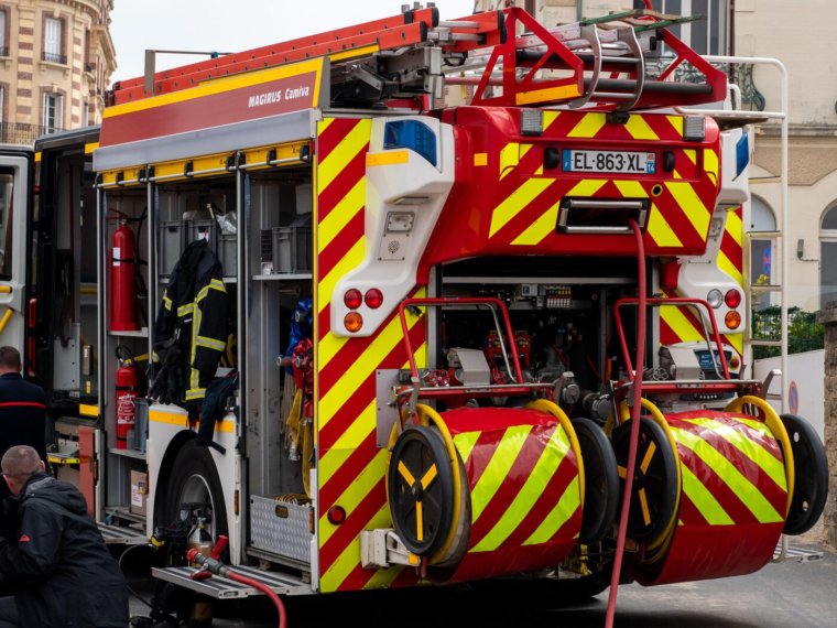 La Ligue de Nouvelle-Aquitaine réagit aux incendies qui touchent la région