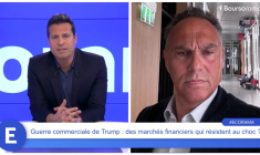 Guerre commerciale de Trump : des marchés financiers qui résistent au choc ?