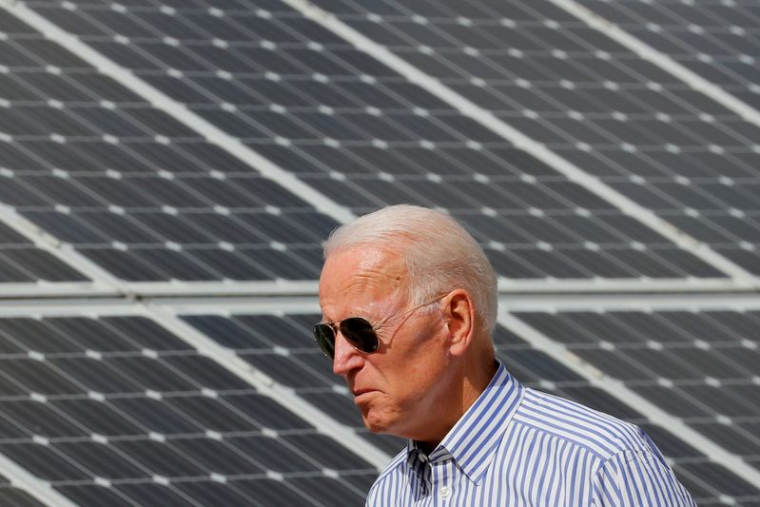 LE SOLAIRE POURRAIT FOURNIR 40% DE L'ÉLECTRICITÉ AUX ÉTATS-UNIS D'ICI 2035