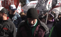 Argentine: des dizaines de milliers de manifestants à Buenos Aires en soutien à Kirchner