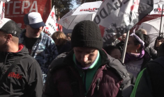Argentine: des dizaines de milliers de manifestants à Buenos Aires en soutien à Kirchner