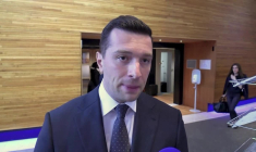 Bardella "serein" et "prêt à assumer les conséquences" de la décision concernant Marine Le Pen