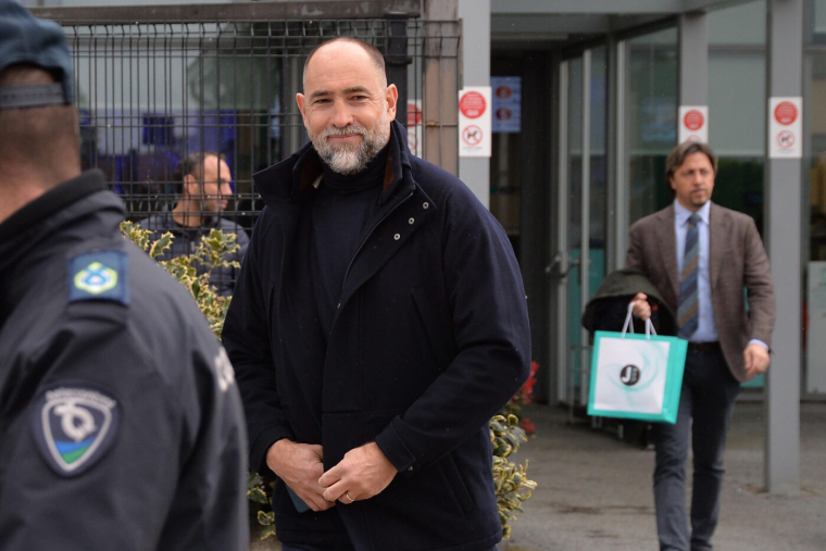 Igor Tudor a conduit 1 000 kilomètres en voiture pour rejoindre Turin