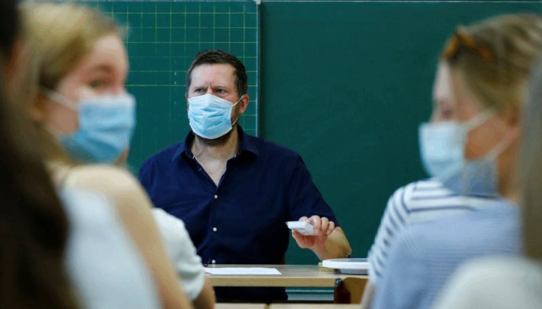 CORONAVIRUS: LA FERMETURE DES ÉCOLES AURA UN IMPACT SUR LE PIB MONDIAL, SELON L'OCDE