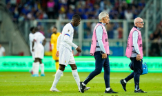 Joueurs et entraîneur blessés : jour noir pour le Paris Saint-Germain