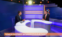 Actions, or, taux d’intérêt : quel potentiel d’ici la fin de l’année ?