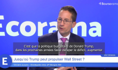 Jusqu’où Trump peut propulser Wall Street ?