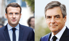 Vers un duel Macron - Fillon ?