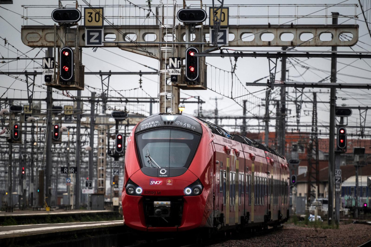 ( AFP / LIONEL BONAVENTURE )