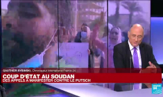 Coup d'Etat au Soudan : des appels à manifester contre le putsch