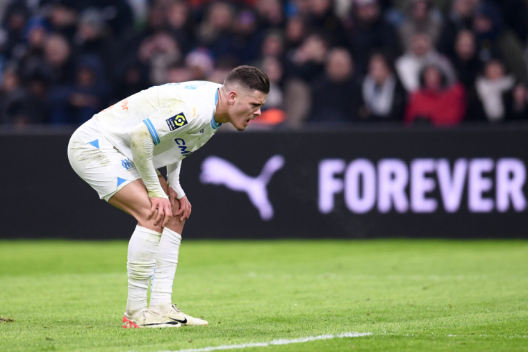 L'OM officialise le départ de Vitinha
